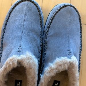 Sorel Men’s Falcon Ridge II Slipper, Quarry, Black, Size 11 Men’s